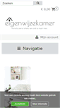 Mobile Screenshot of eigenwijzekamer.nl